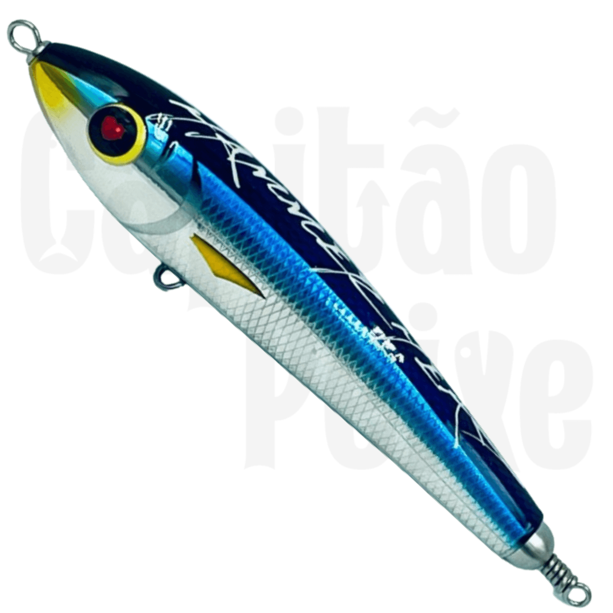 ISCA HAMMERHEAD CHERRY ASY 1.8 EVO | Capitão Peixe