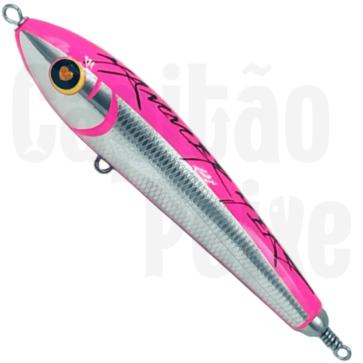 ISCA HAMMERHEAD CHERRY ASY 1.8 EVO | Capitão Peixe