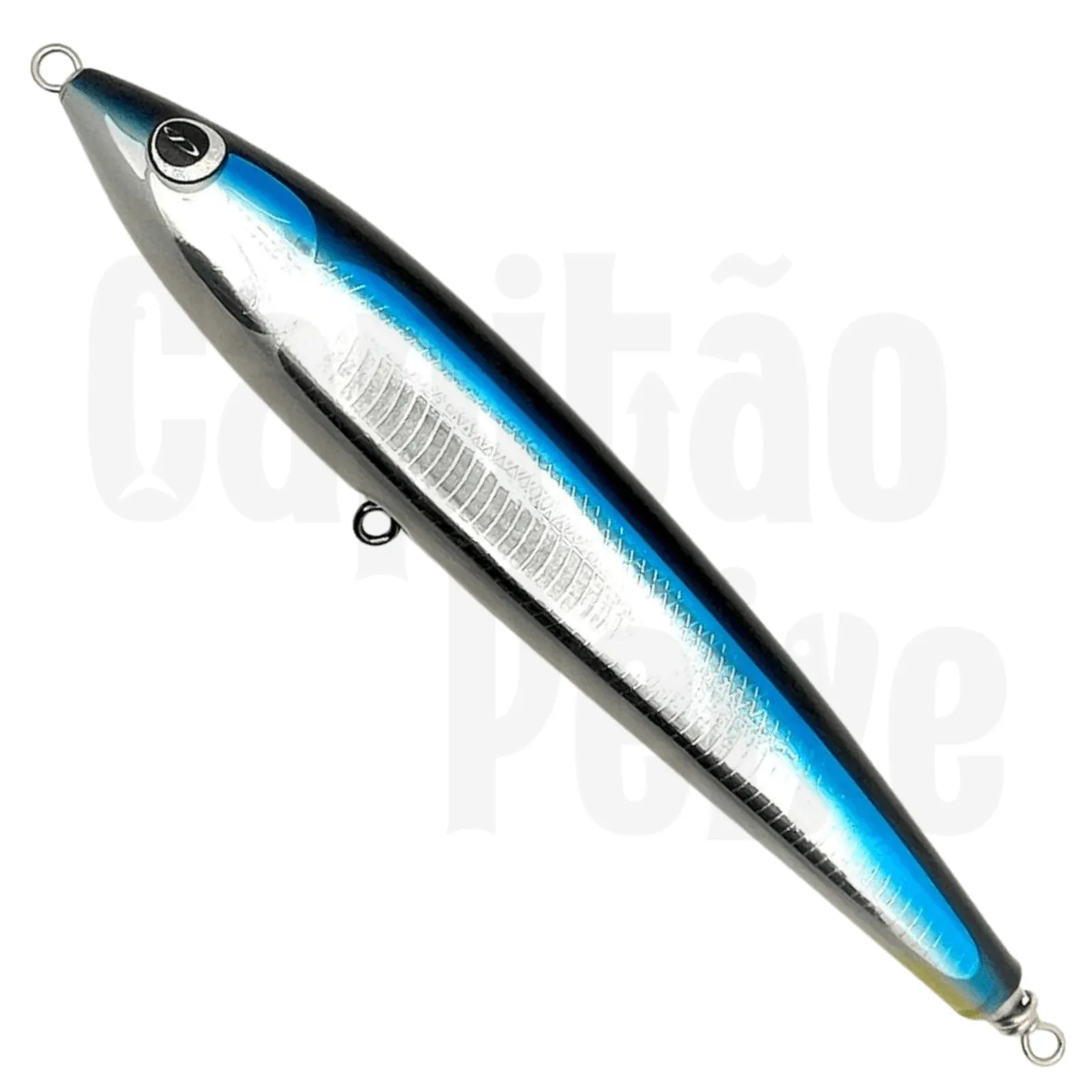 Ｄ-ＣＬＡＷ／ディークロウ マリノ260 260mm/150g STICKBAIT D-CLAW MARINO WOOD 260MM 150G | Capitão Peixe