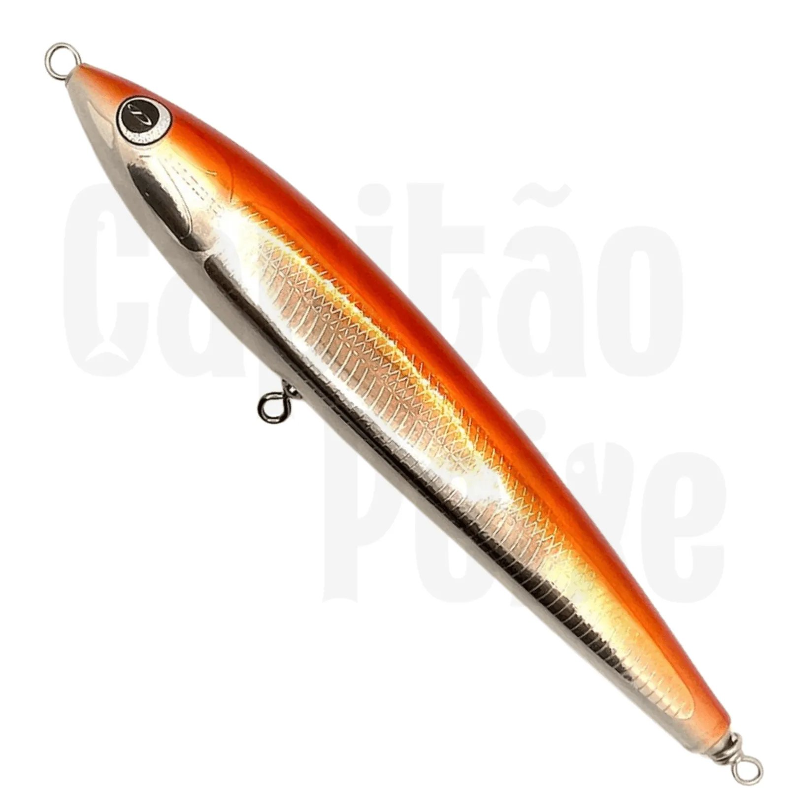 STICKBAIT D-CLAW MARINO WOOD 260MM 150G | Capitão Peixe