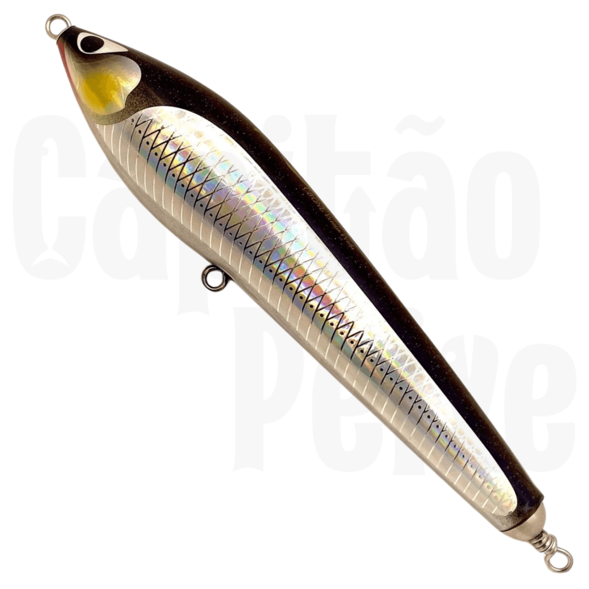 ISCA CB ONE RODEO | Capitão Peixe