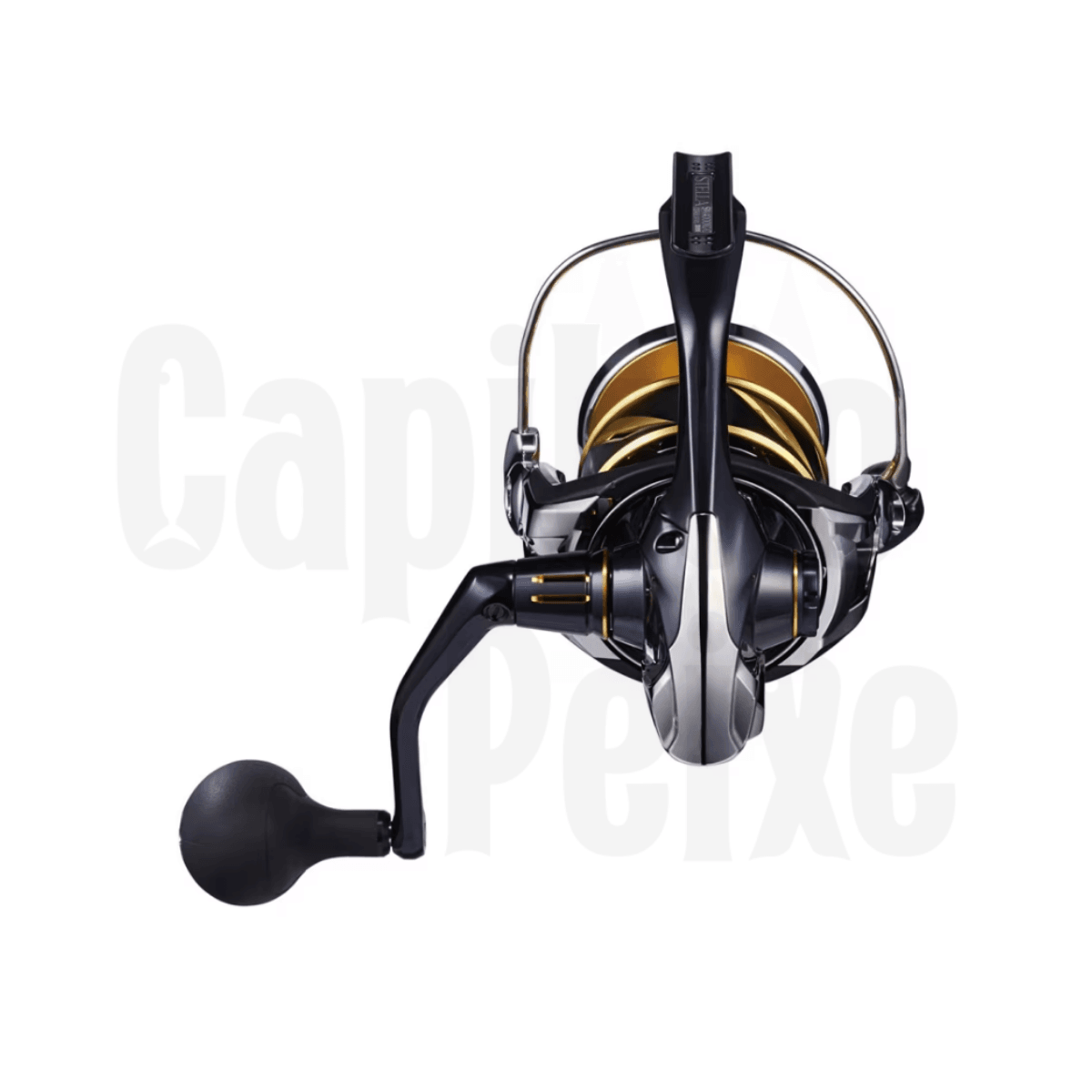 MOLINETE SHIMANO STELLA SW 6000PG | Capitão Peixe