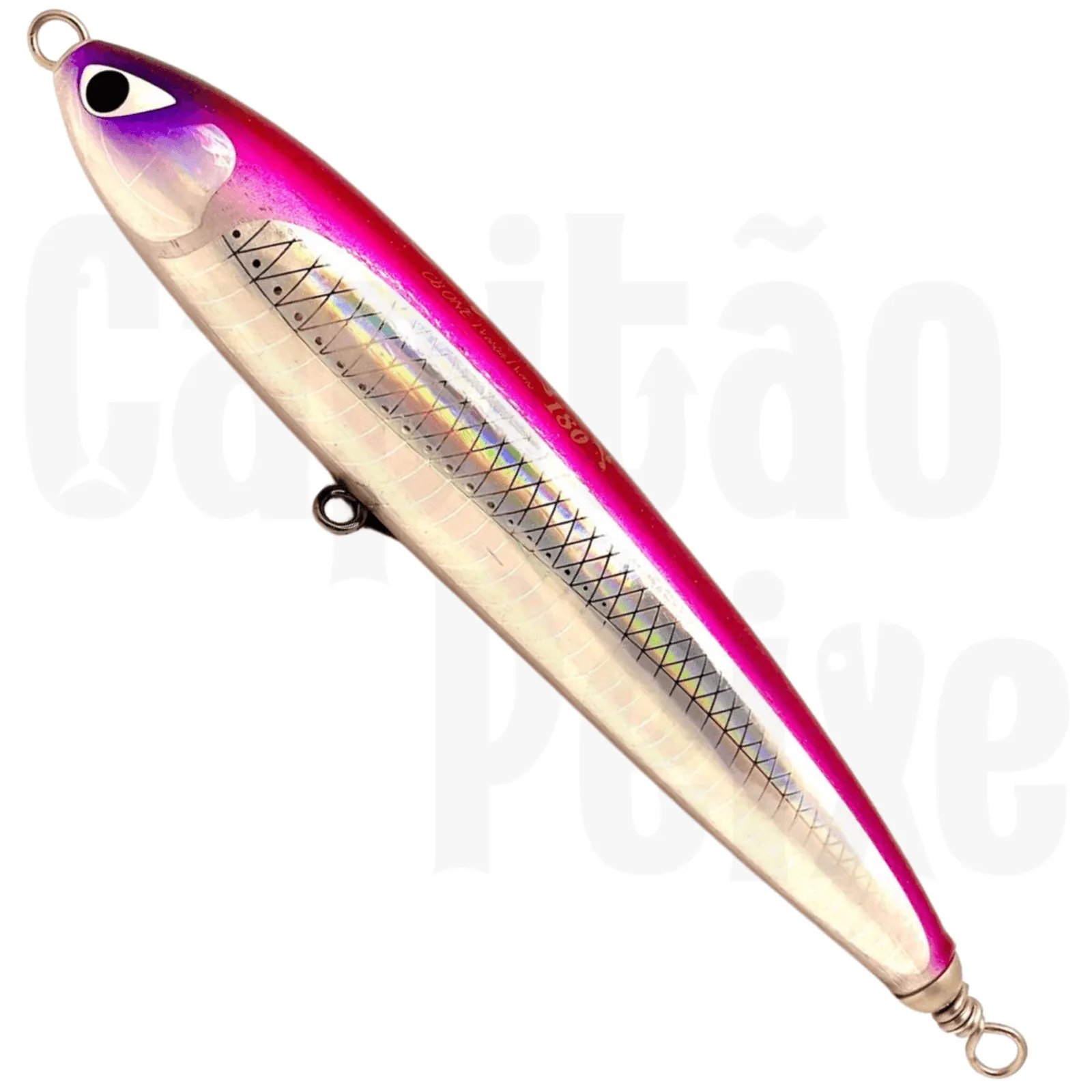 CB ONE ライアン180 Stickbait CB One Ryan | O Ícone de Superfície p/ GT — Capitão