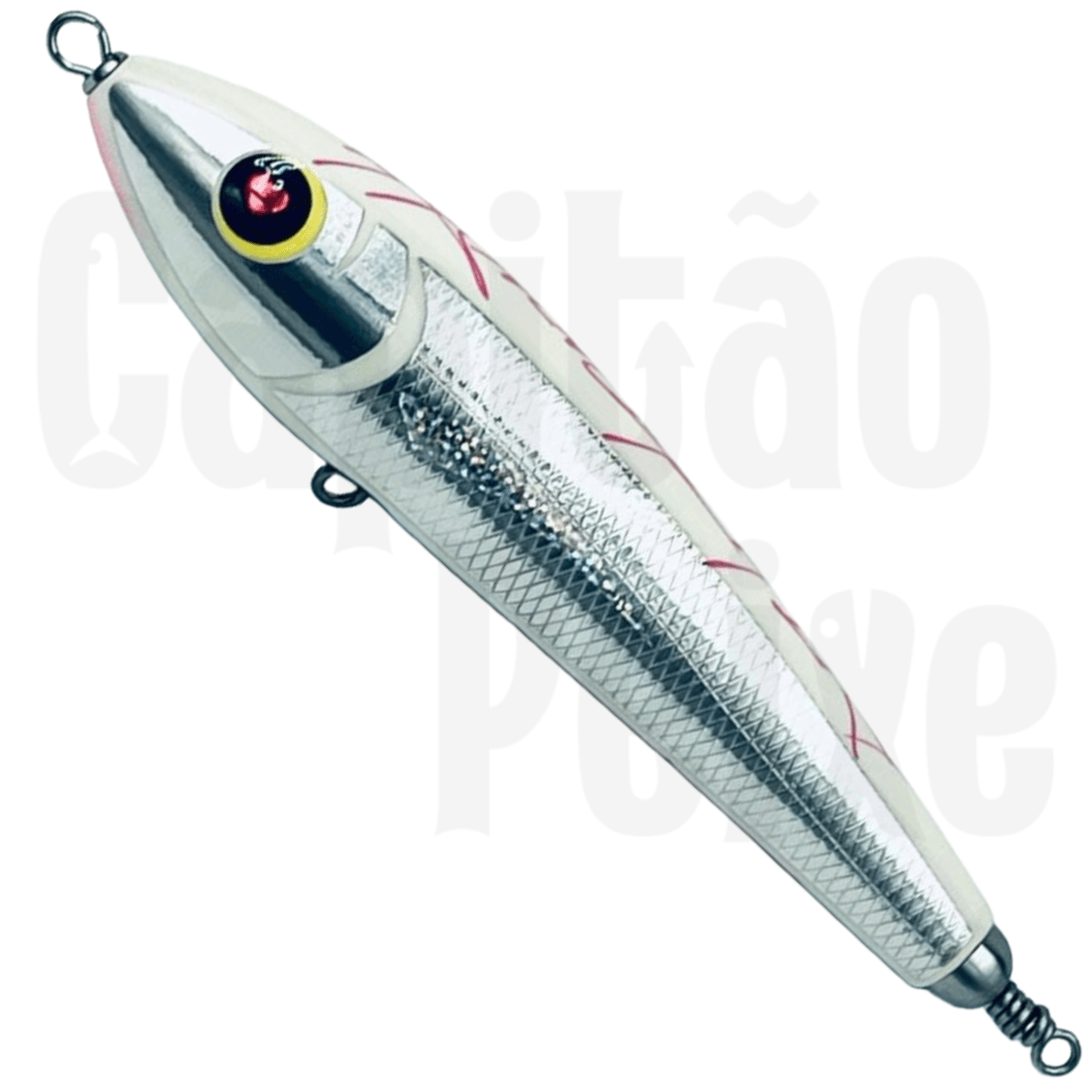 ISCA HAMMERHEAD CHERRY ASY 1.8 EVO | Capitão Peixe