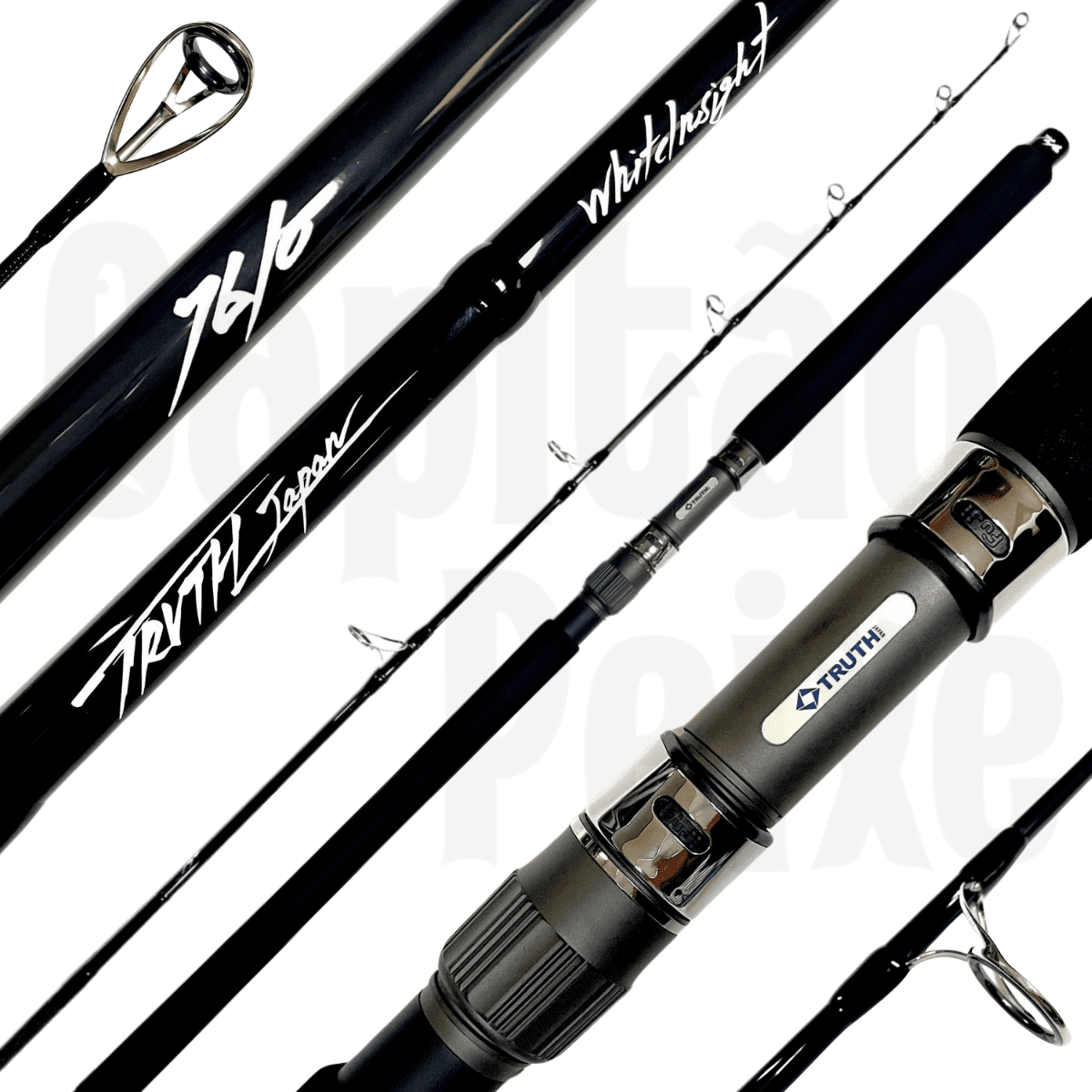 ロッド TRUTH Japan White insight7610 ロッド TRUTH Japan White insight7610 ロッド TRUTH Japan White