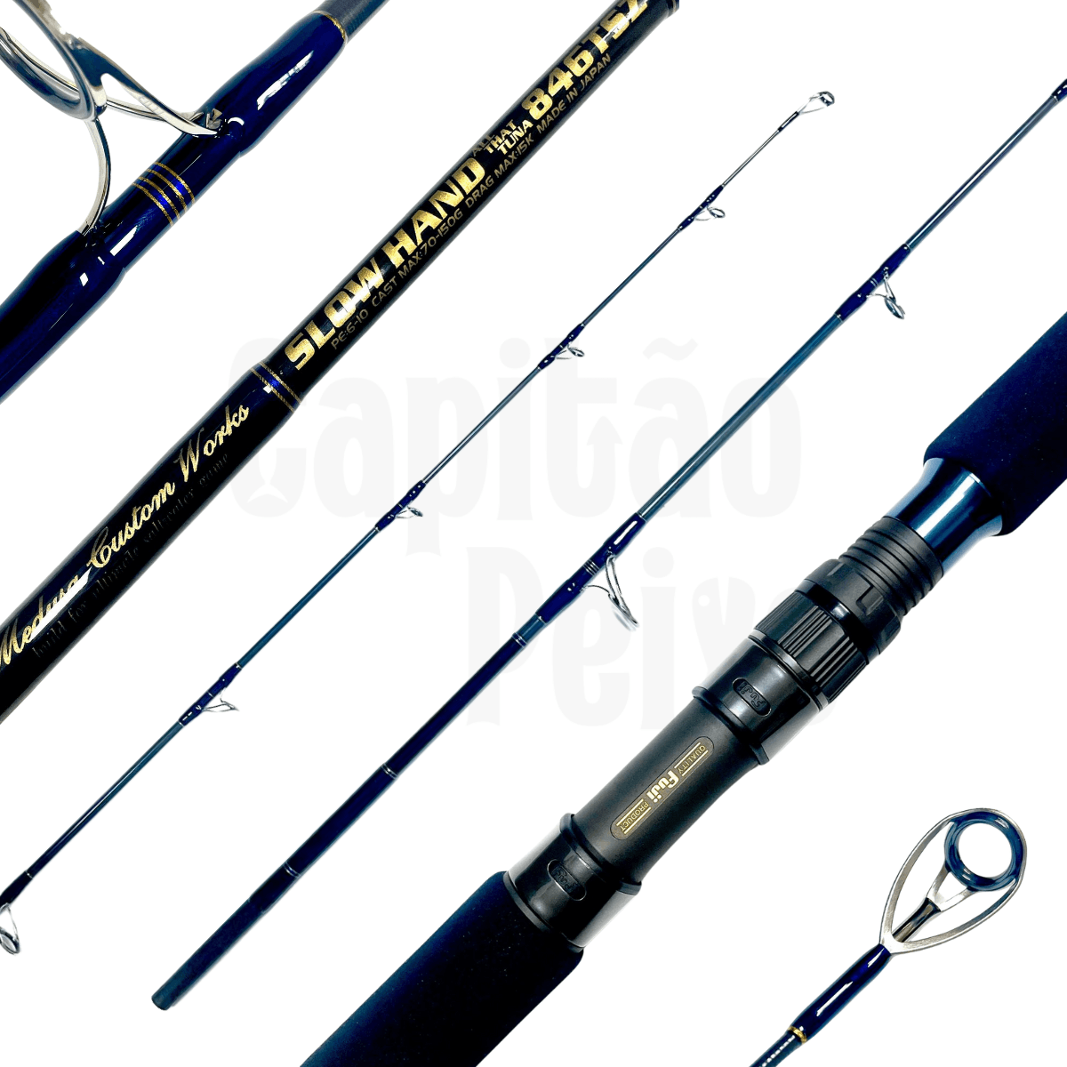 MCWorks SLOW HAND 846TSZ 【公式通販】