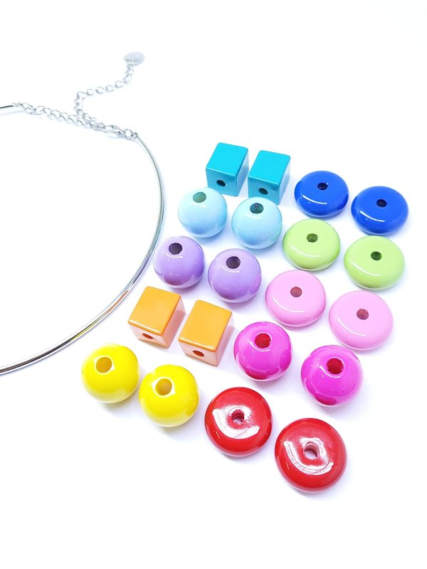 Colar Cores | Akitti