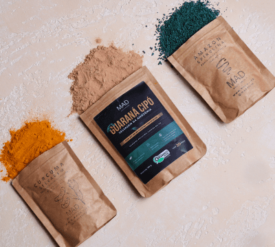 Mad 4 Life | Superalimentos direto da Amazônia