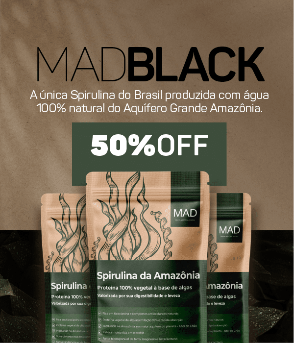 Mad 4 Life | Superalimentos direto da Amazônia | Da Floresta ao