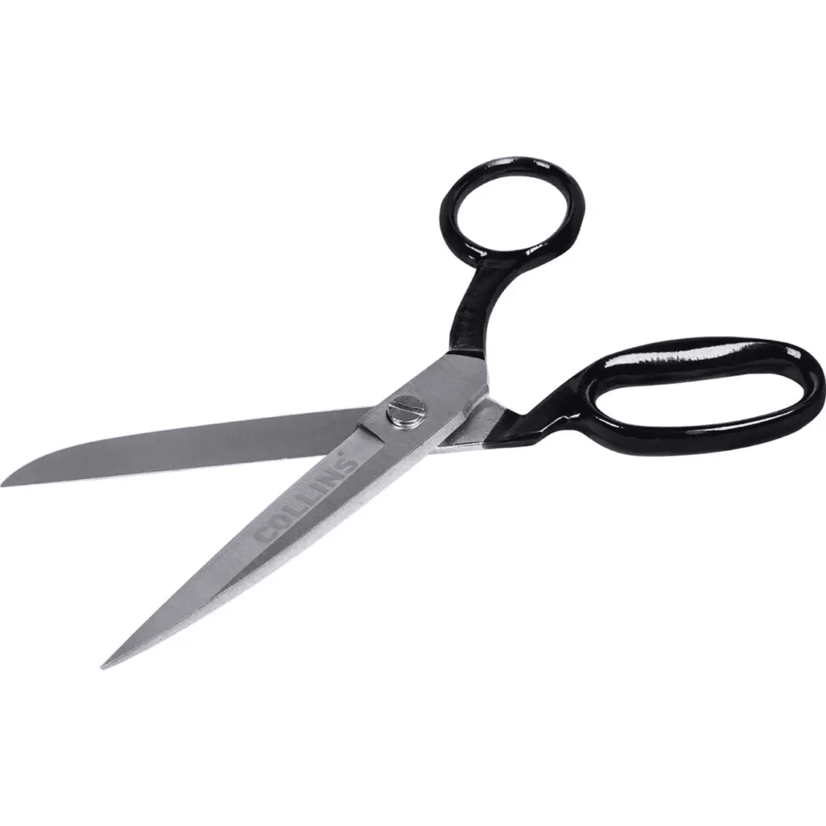 Tesoura de Alfaiate 10” Collins em Aço Forjado – Corte Profissional e ...