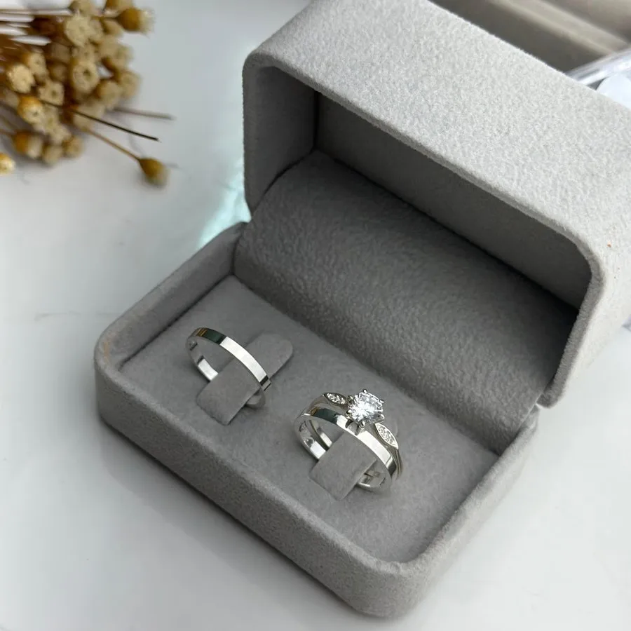 Alianças Midiã - 2mm