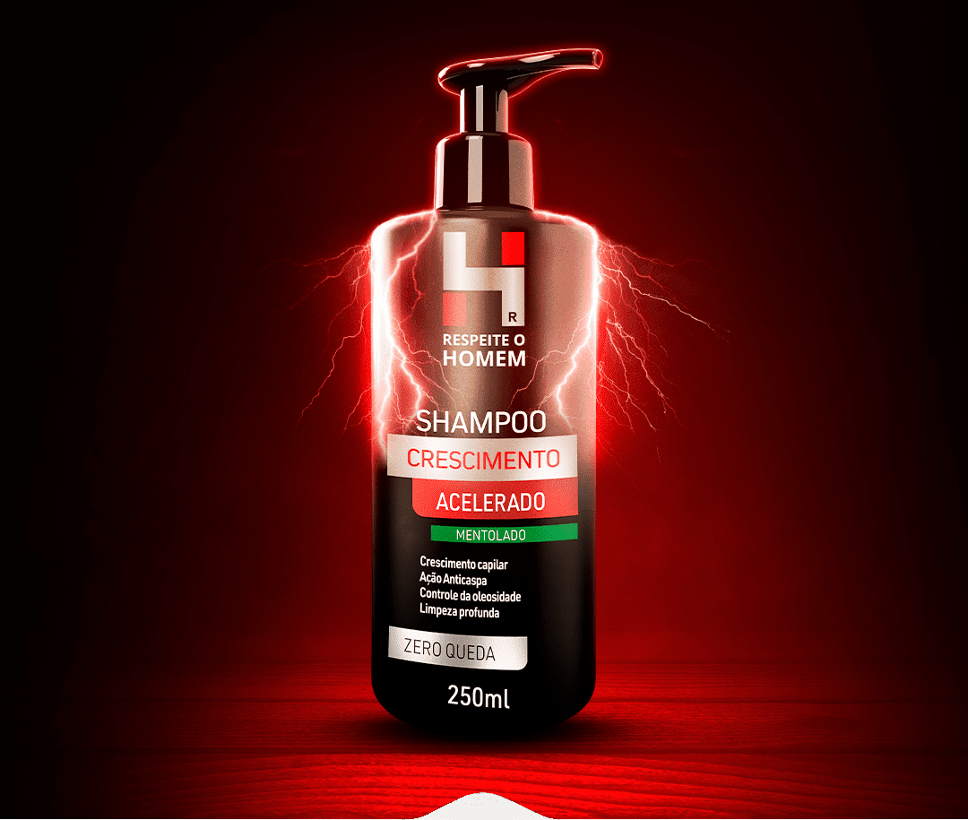 IMAGEM ESTILIZADA DO shampoo