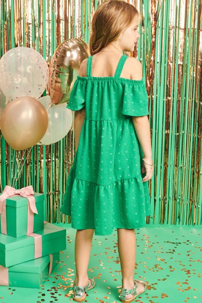 Vestido Verde Vestido De Natal Para Menina Vestido Infantil