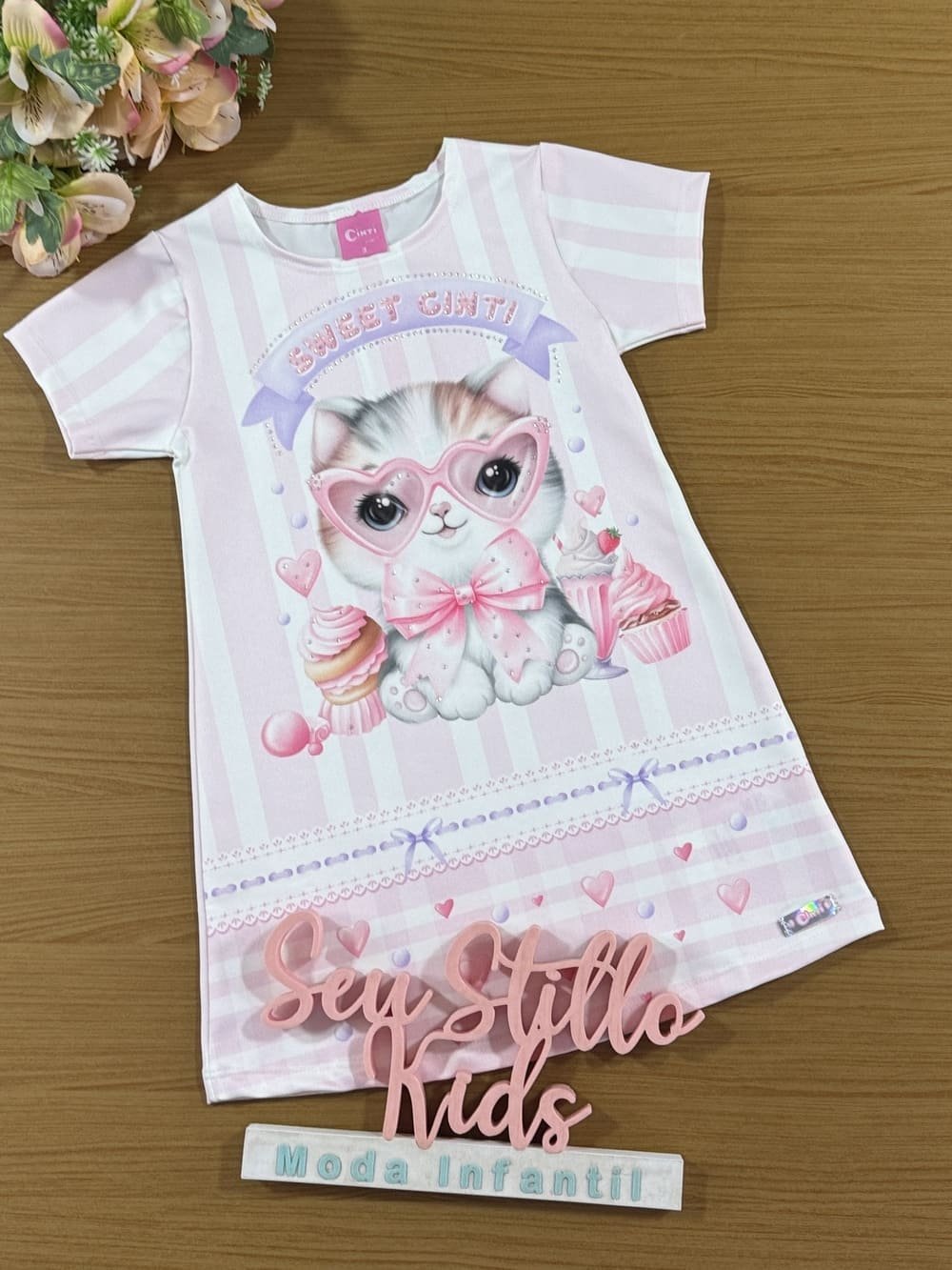 Vestidos Infantis Tendencia Roupa Infantil 2019 Look Blogueirinha