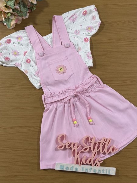 Shopee Roupas Da Moda Feminina Infantil Kit Sortido 10 Peças De