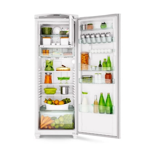 Refrigerador / Geladeira Consul Frost Free 342 Litros CRB39AB