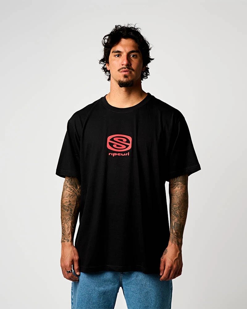 Camiseta Rip Curl Archive Tee Medina | PoloSurf