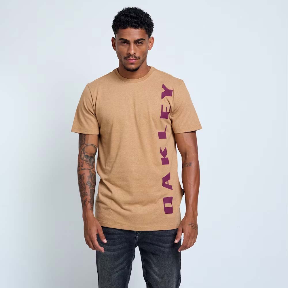 CAMISETA OAKLEY BIG BARK TEE | PoloSurf