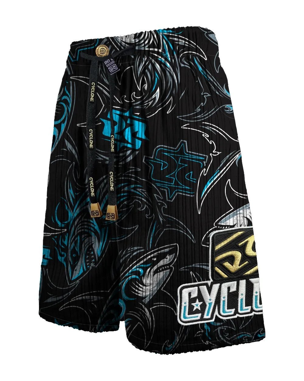 Bermuda Cyclone Veludo Tribal Shark | PoloSurf
