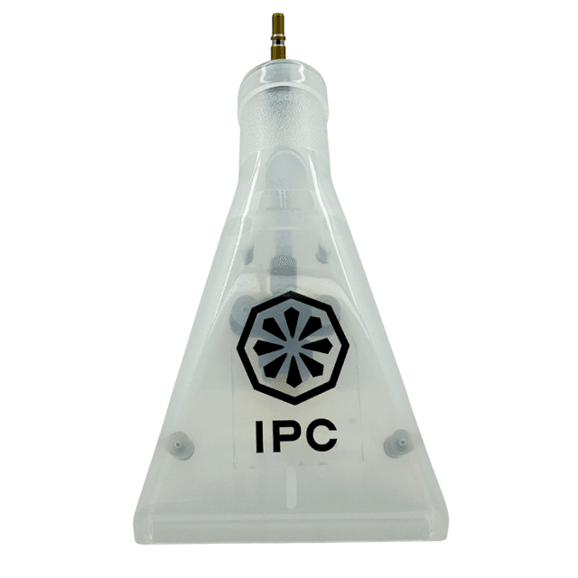 BICO TRANSPARENTE 36MM PARA EXTRATORA ORIGINAL IPC | Forte Jato