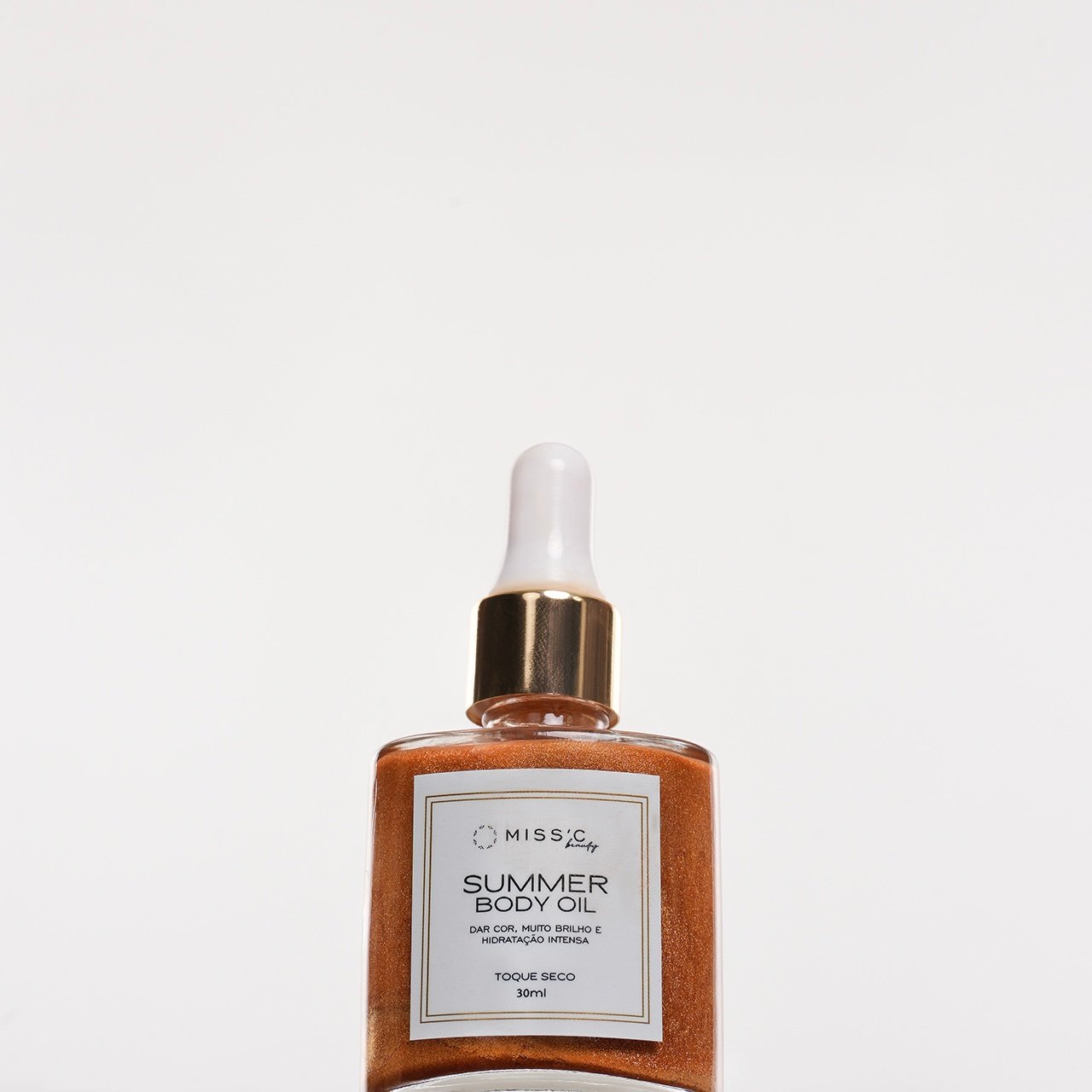 Iluminador Corporal 30ml | Miss'c Beauty