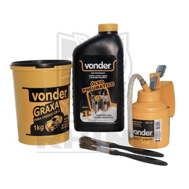 Conjunto Lubrificação CNC Router | RHINO MÁQUINAS E ACESSÓRIOS