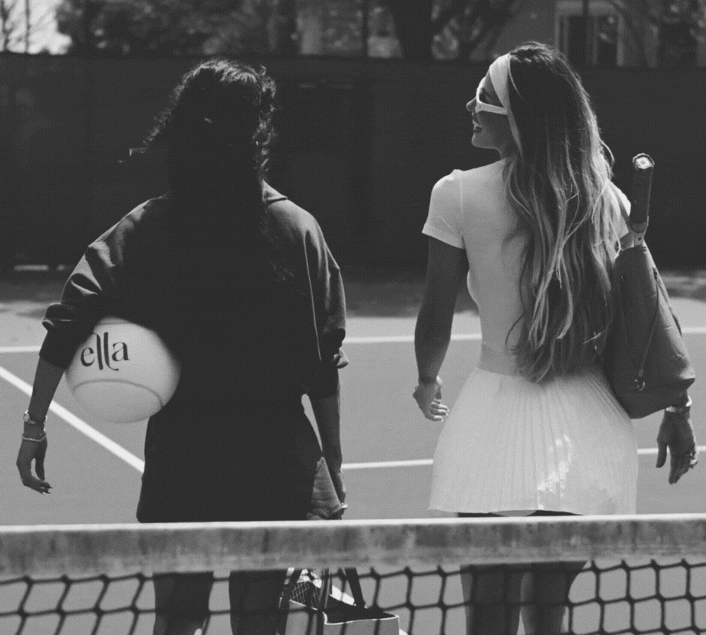 A marca ella sportwear