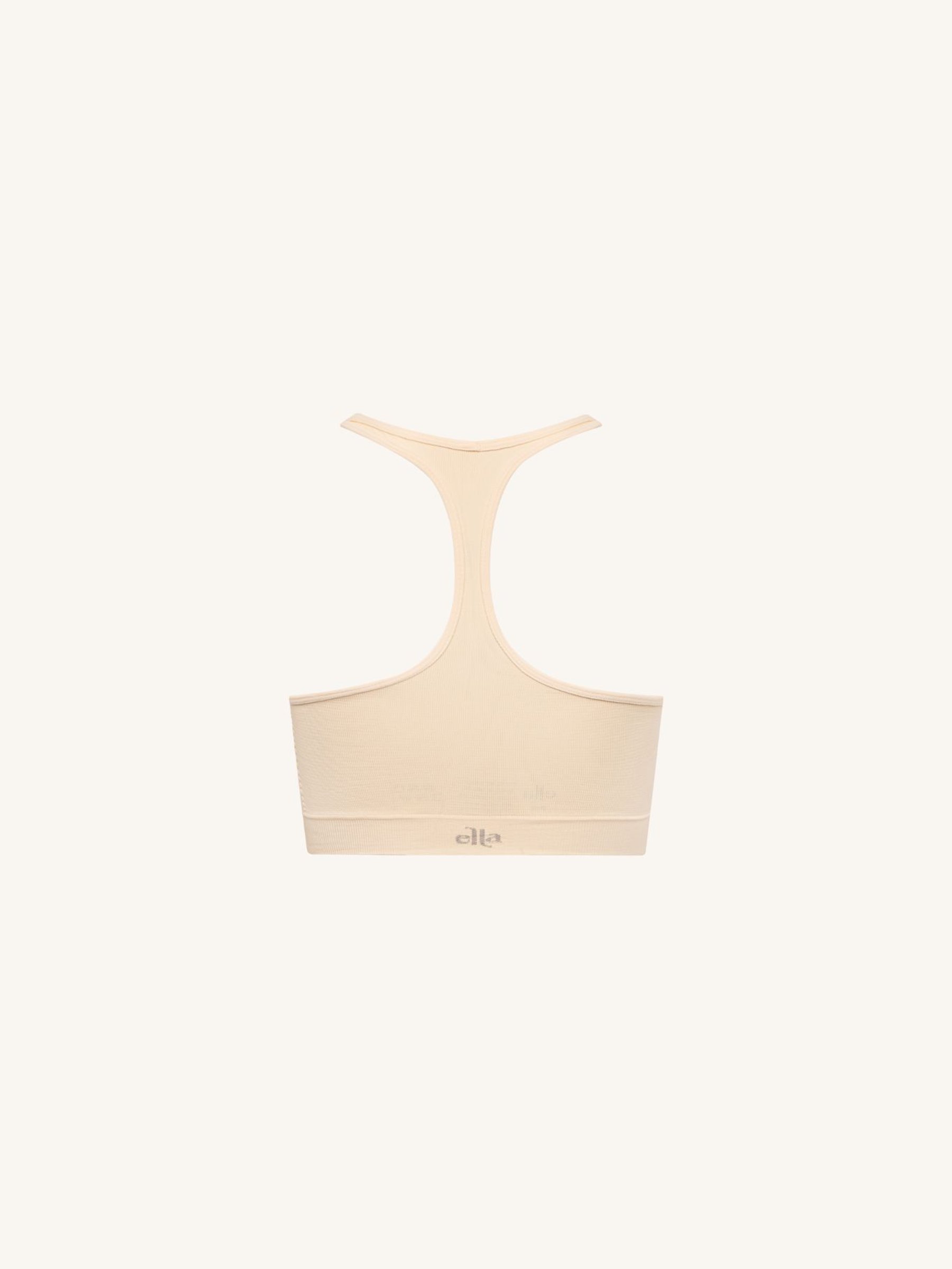Ella Top Mocha Black