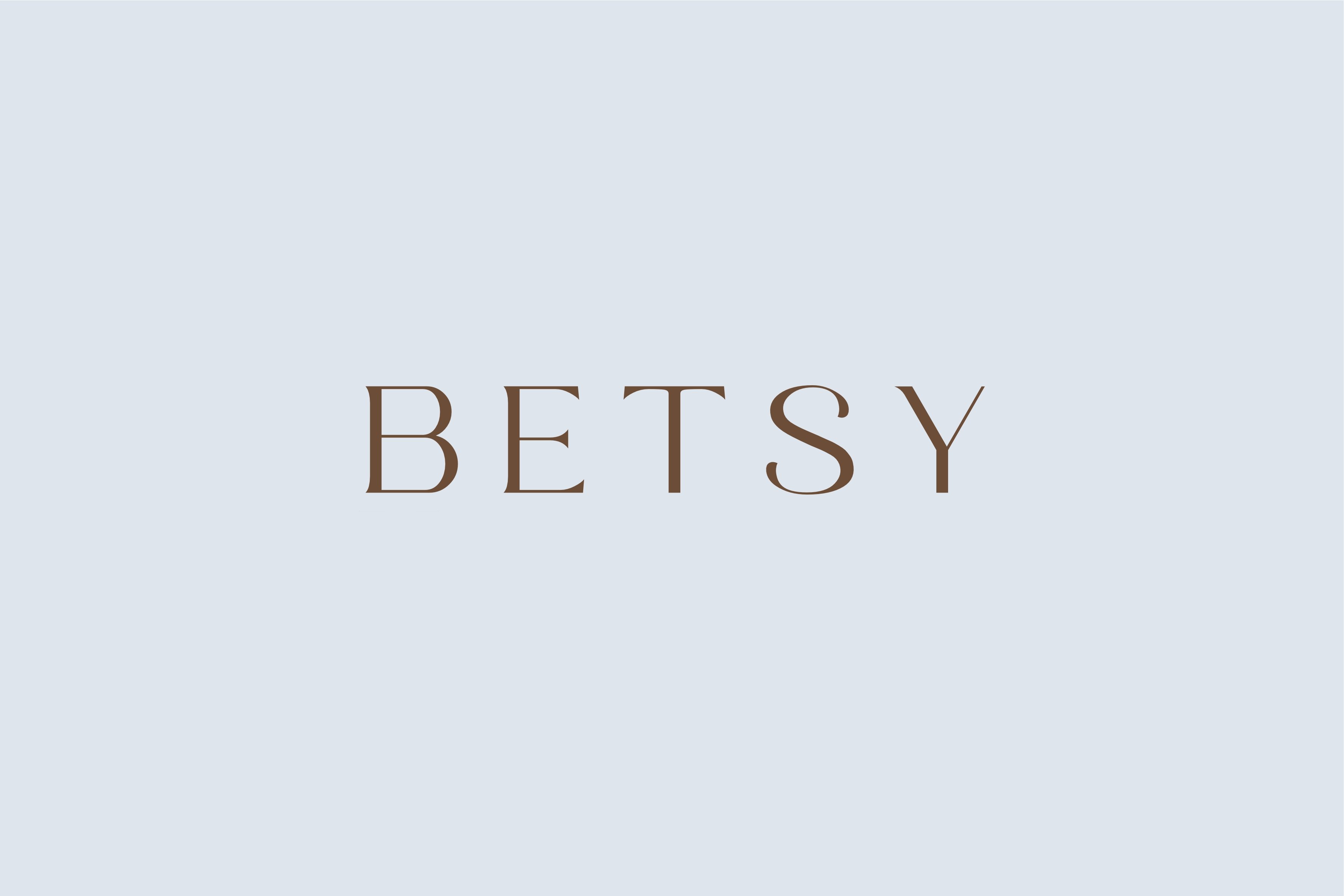 Sobre o site | BETSY