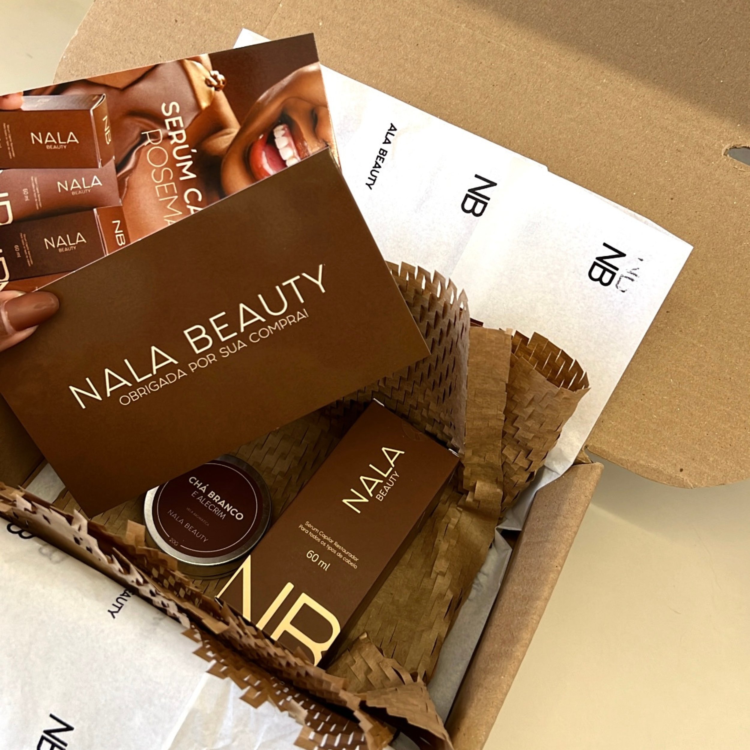 Nala Beauty | Nala Beauty