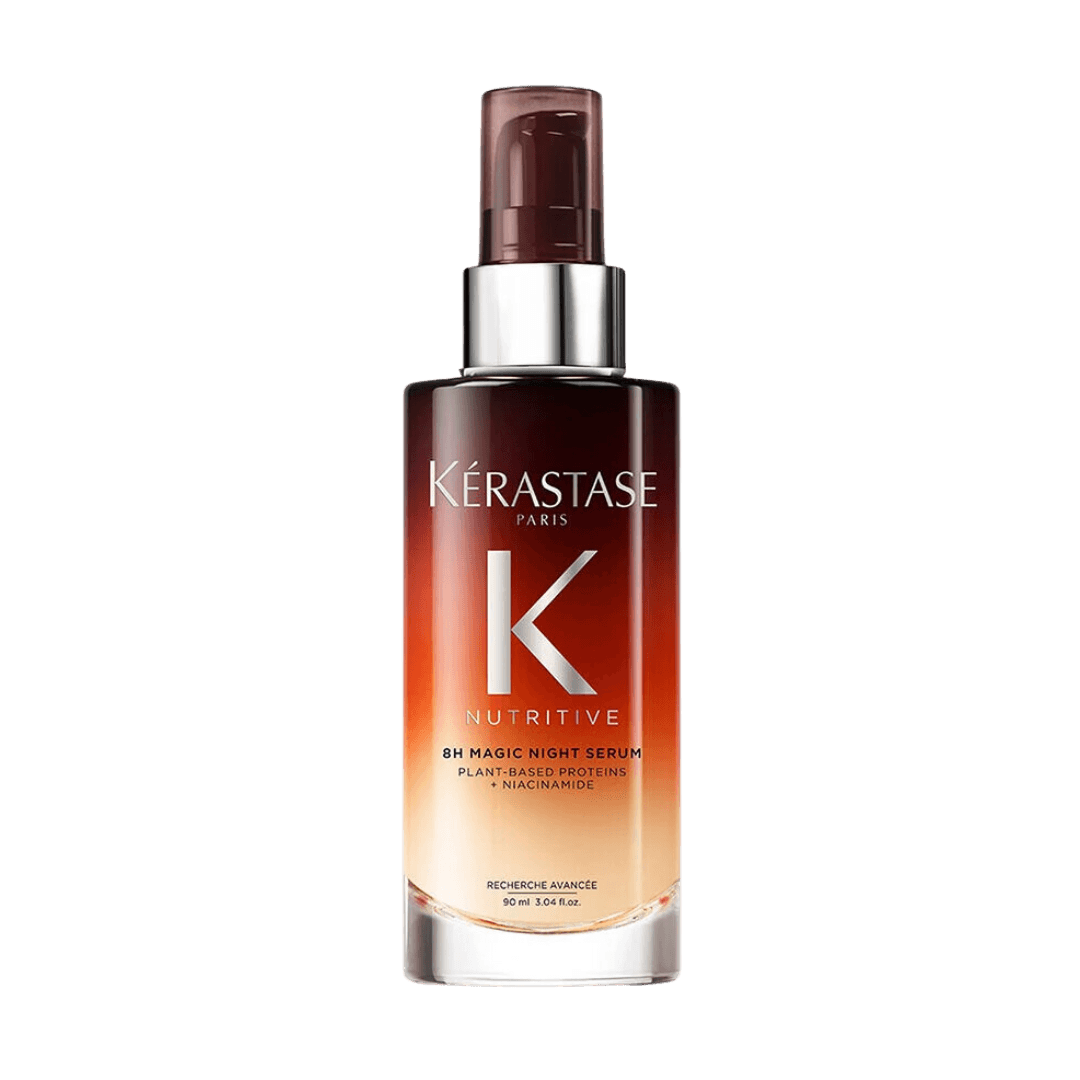 Serum Nutritive 8h Magic Night 90ml Kerastase - Nutrição Noturna