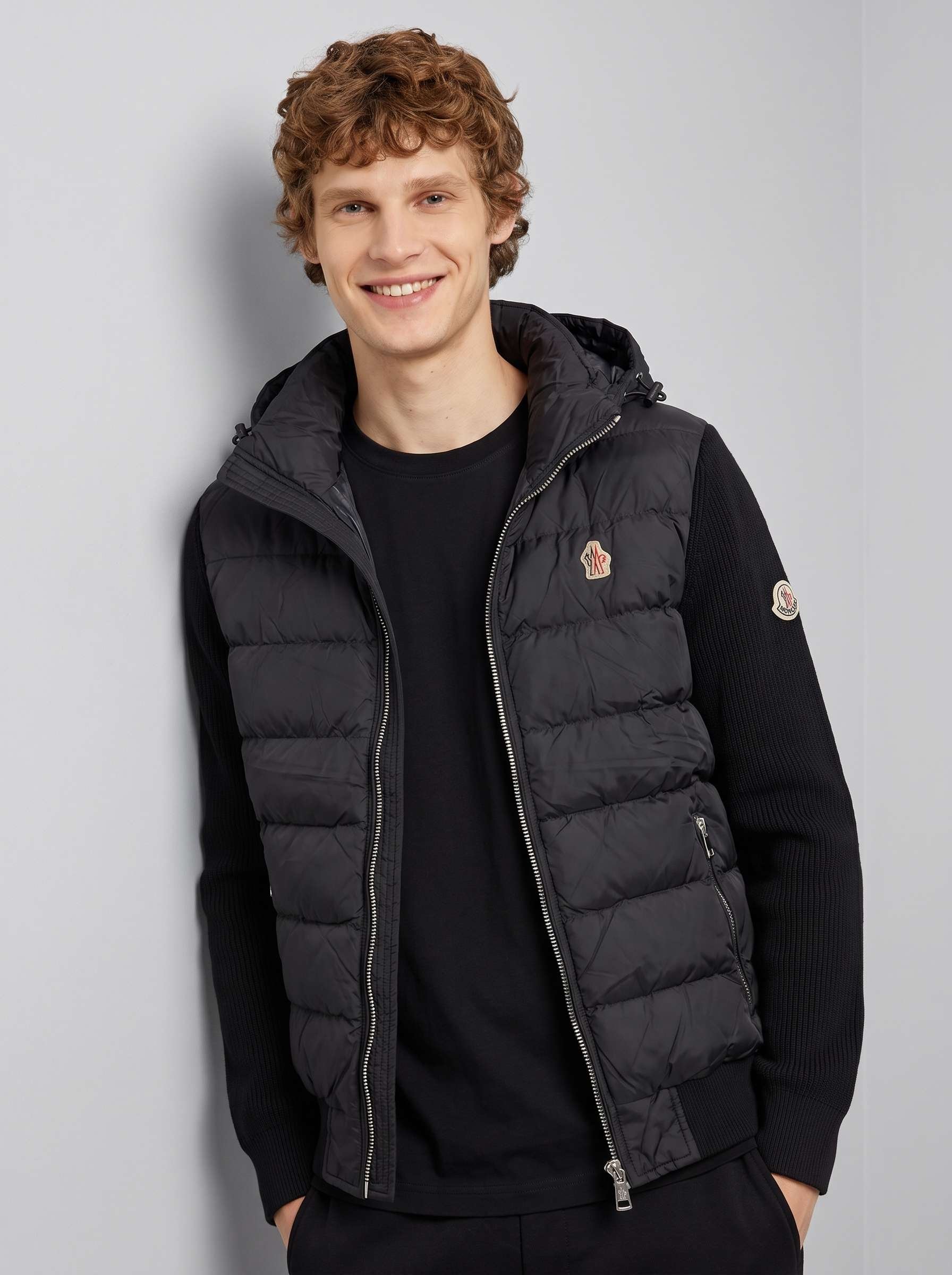 Jaqueta Moncler importada | SP Grifes