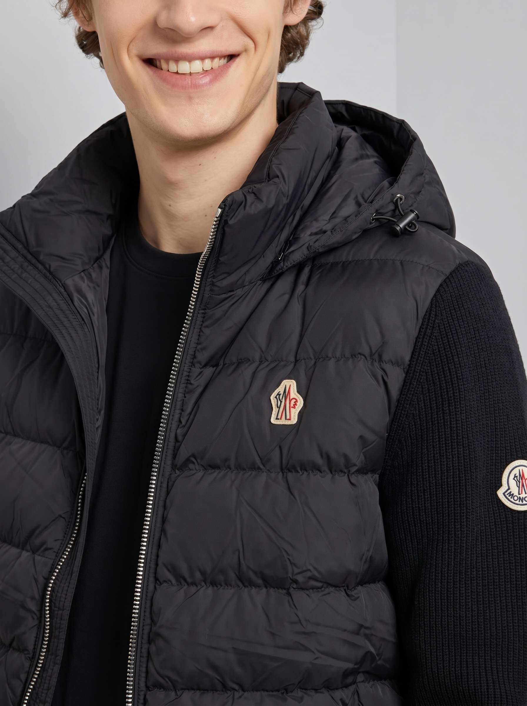 Jaqueta Moncler importada | SP Grifes