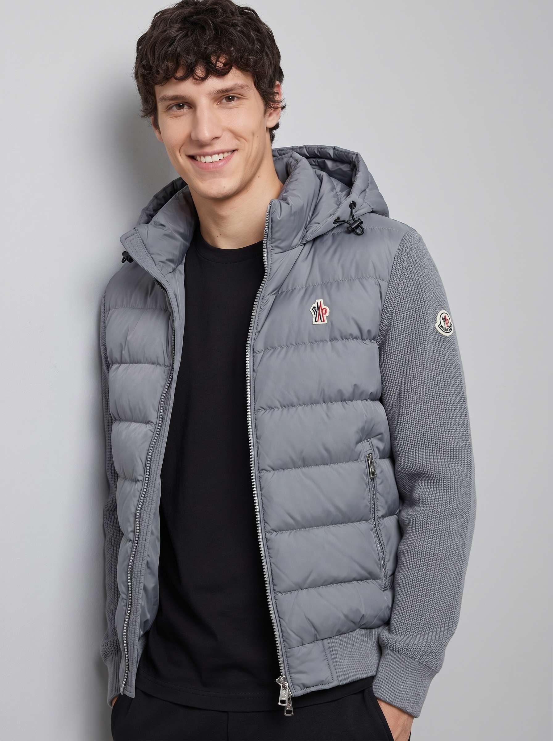 Jaqueta Moncler importada | SP Grifes