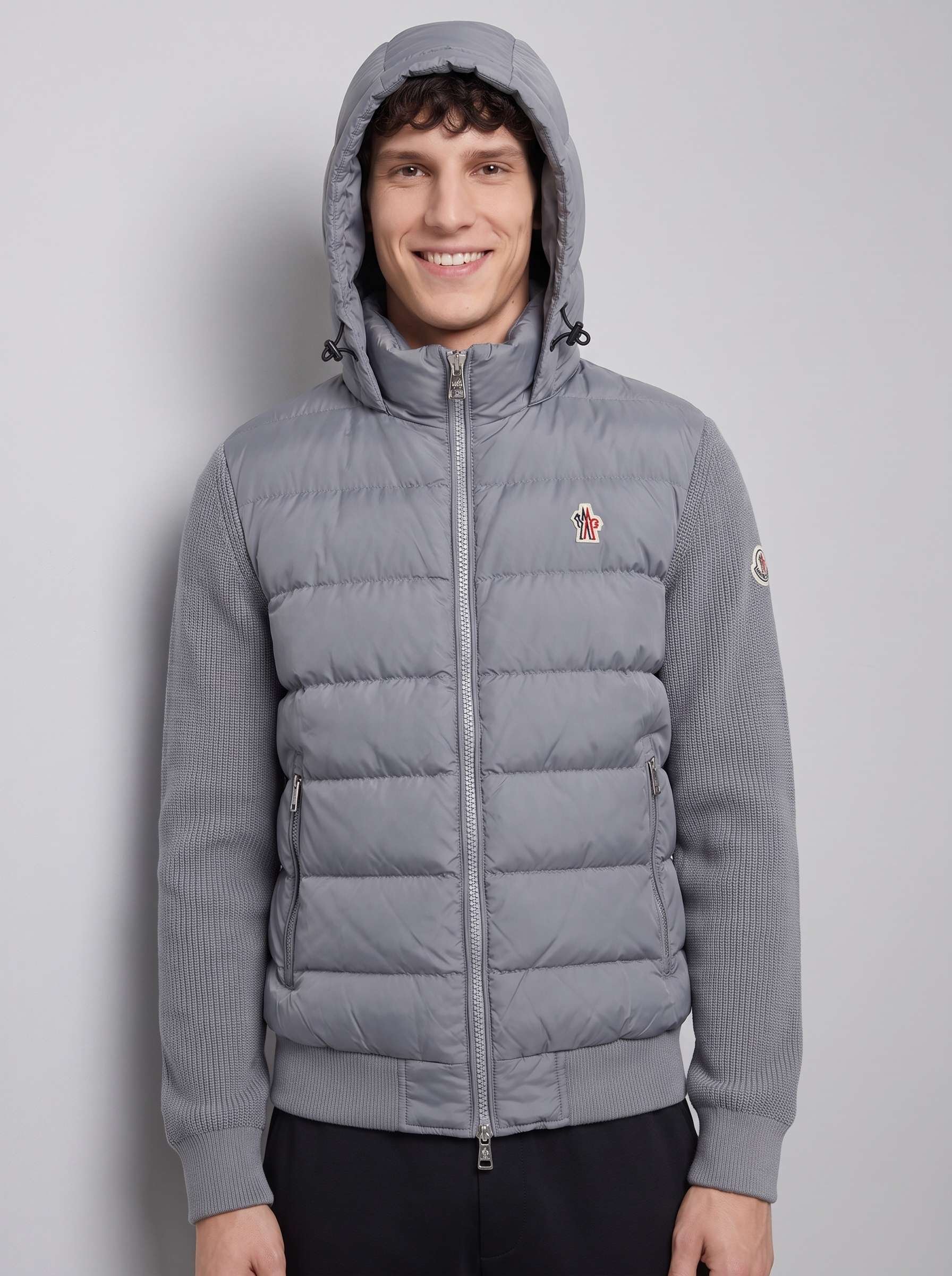 Jaqueta Moncler importada | SP Grifes
