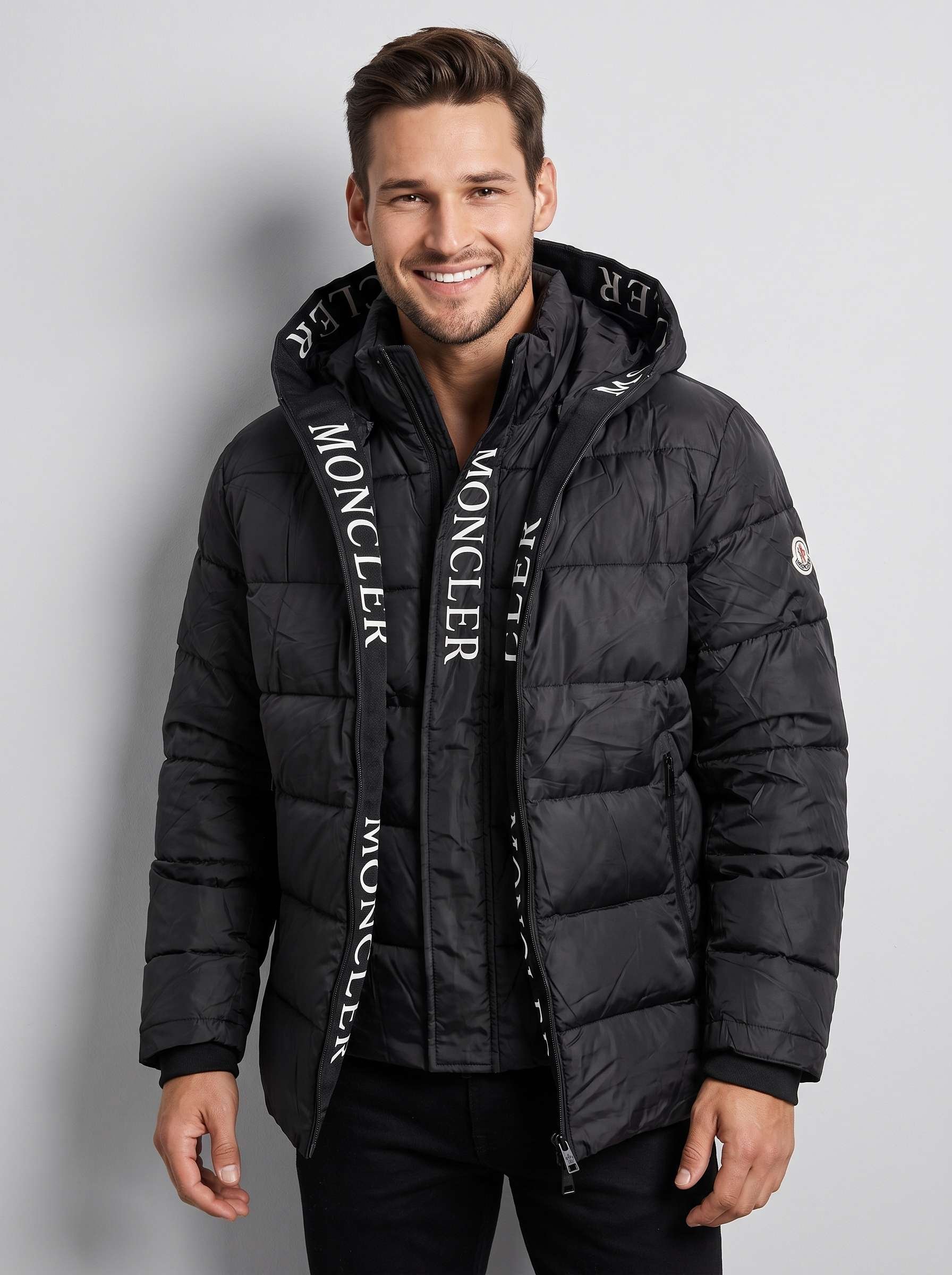 KOJIRO⭐︎Moncler ×  Bobojaco Moncler importado | SP Grifes