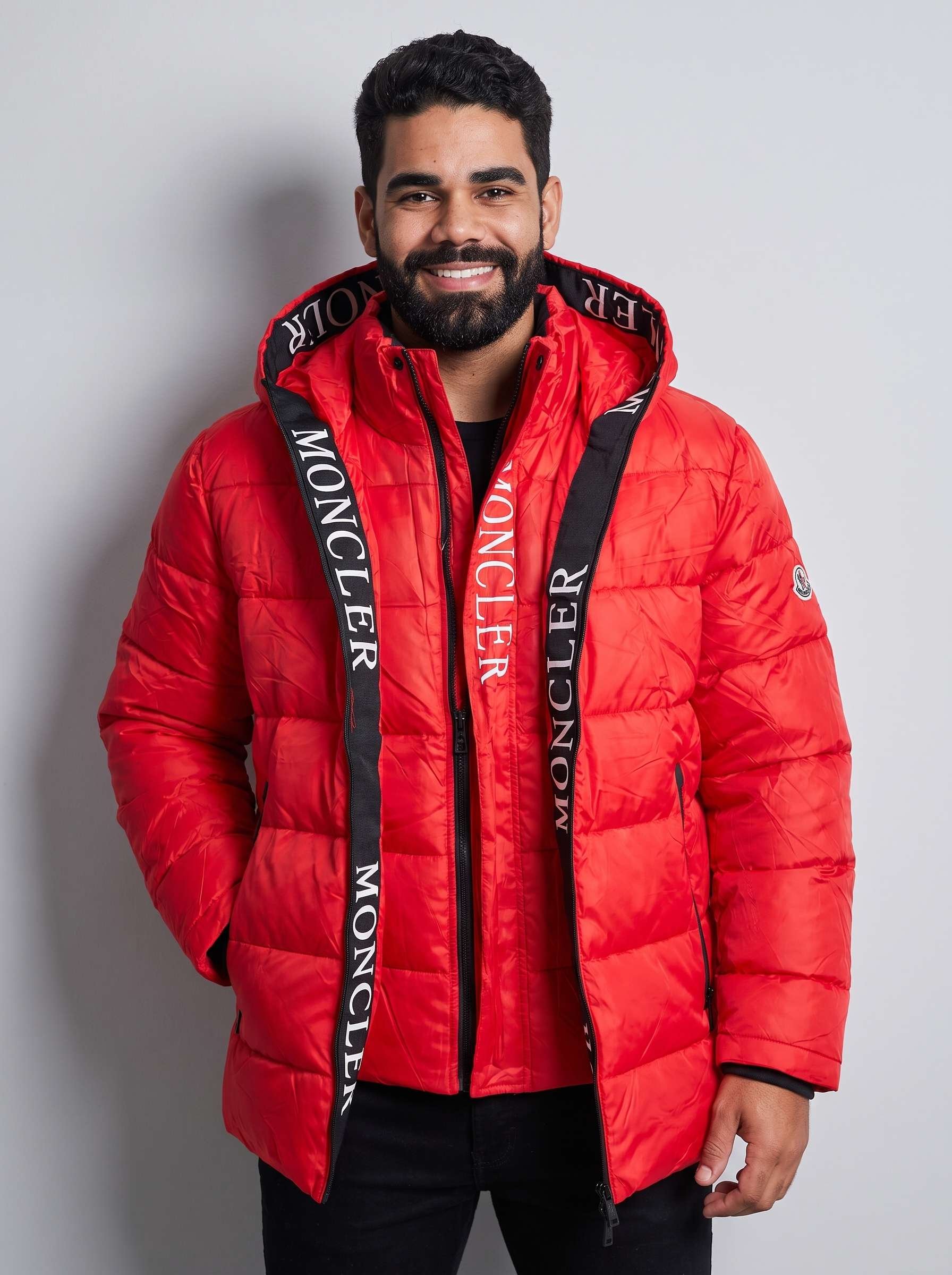 KOJIRO⭐︎Moncler ×  Bobojaco Moncler importado | SP Grifes
