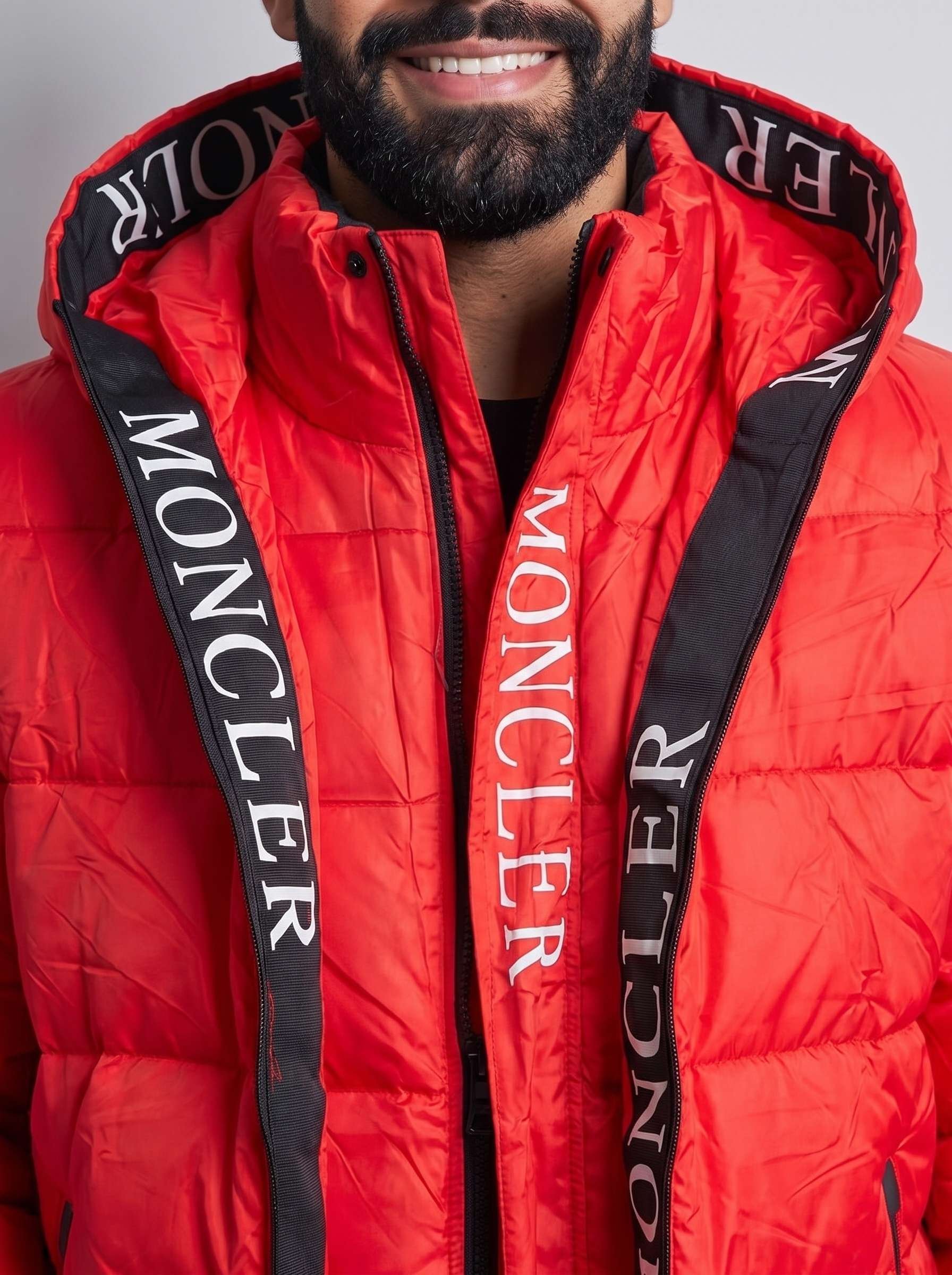 KOJIRO⭐︎Moncler ×  Bobojaco Moncler importado | SP Grifes
