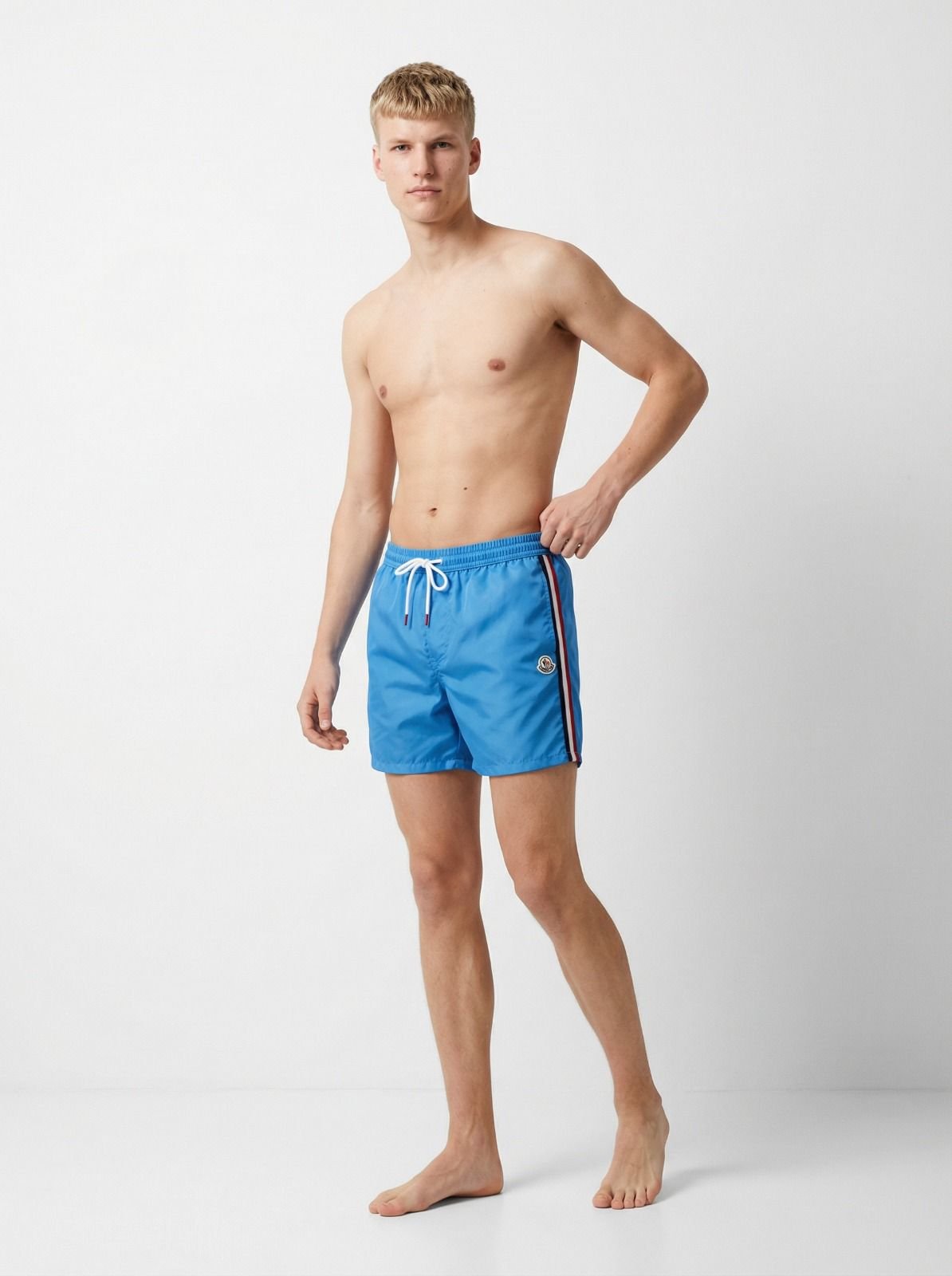 Short Moncler Navy | SP Grifes