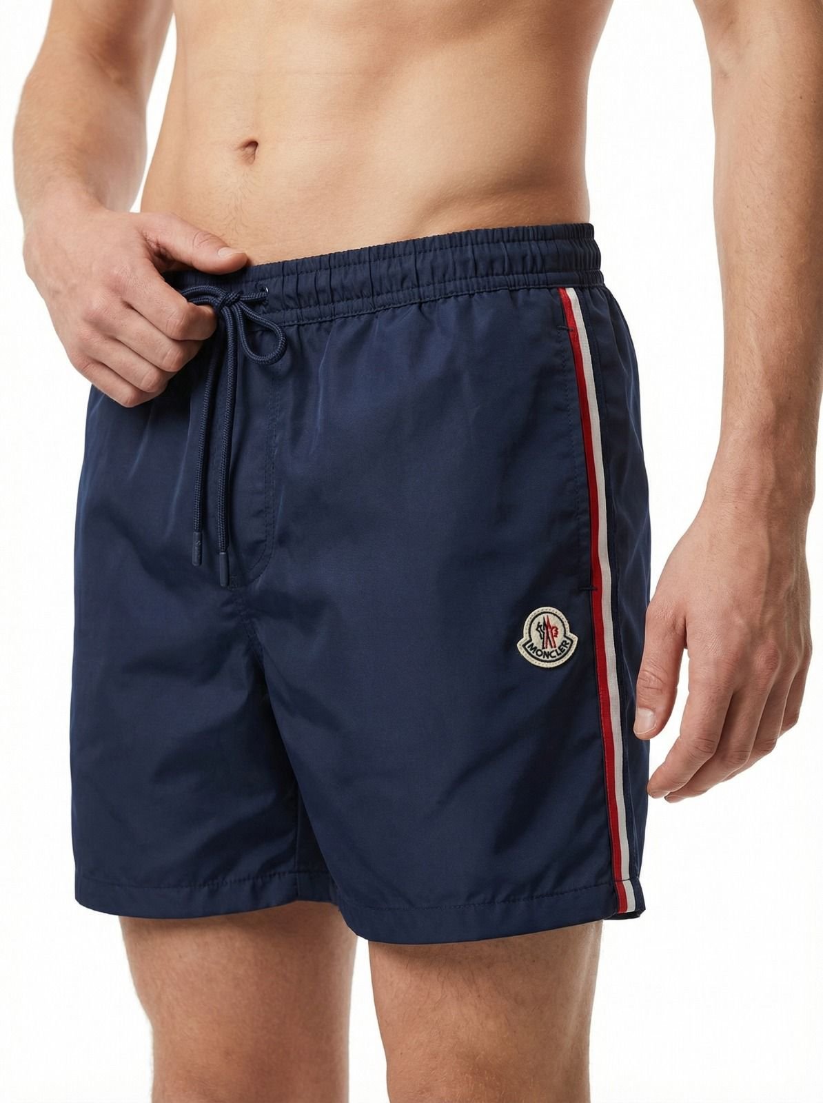 Short Moncler Navy | SP Grifes