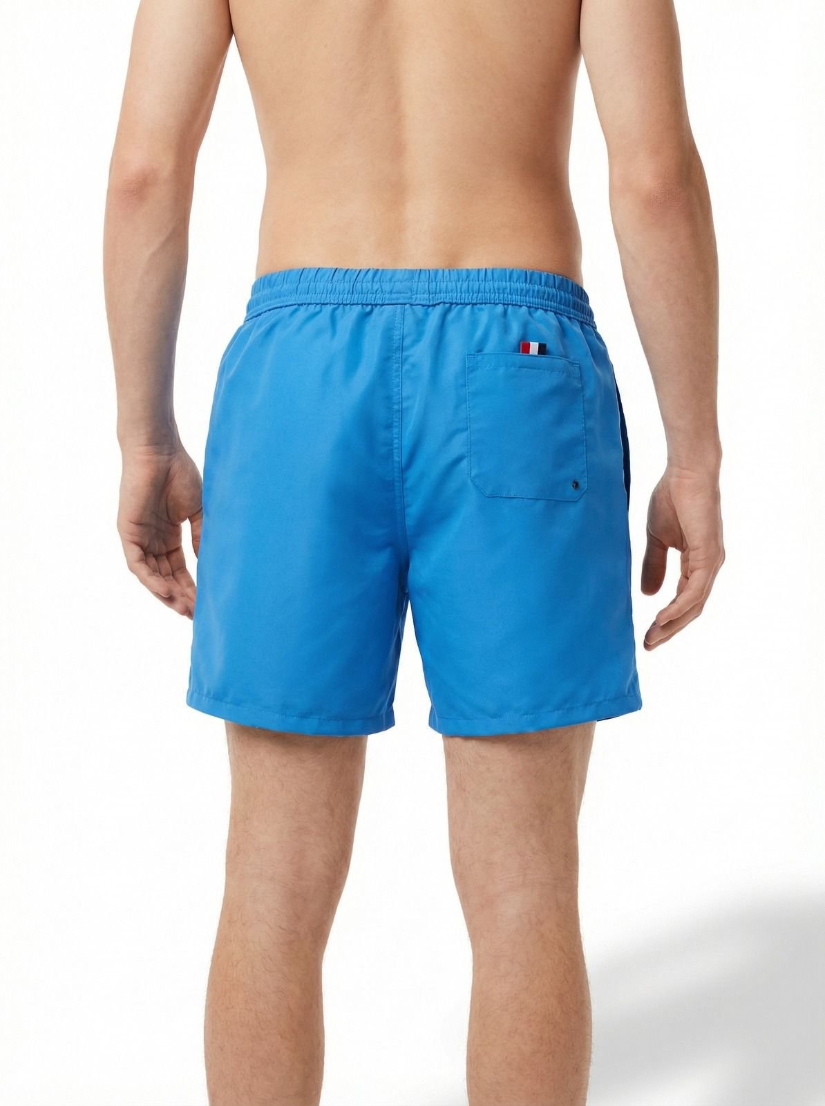 Short Moncler Navy | SP Grifes