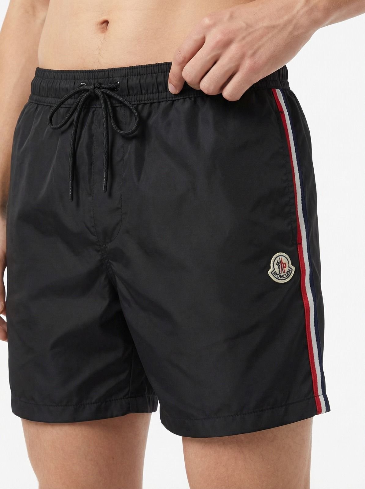 Short Moncler Navy | SP Grifes