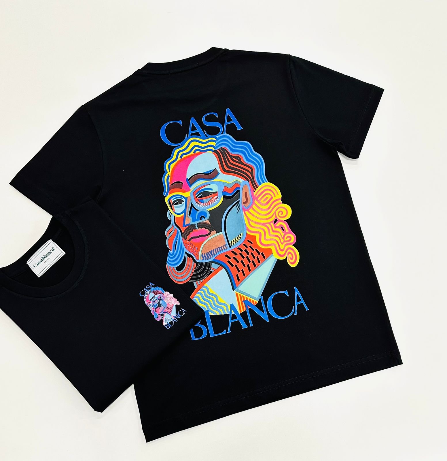 Camiseta Casablanca / Tennis Club | SP Grifes