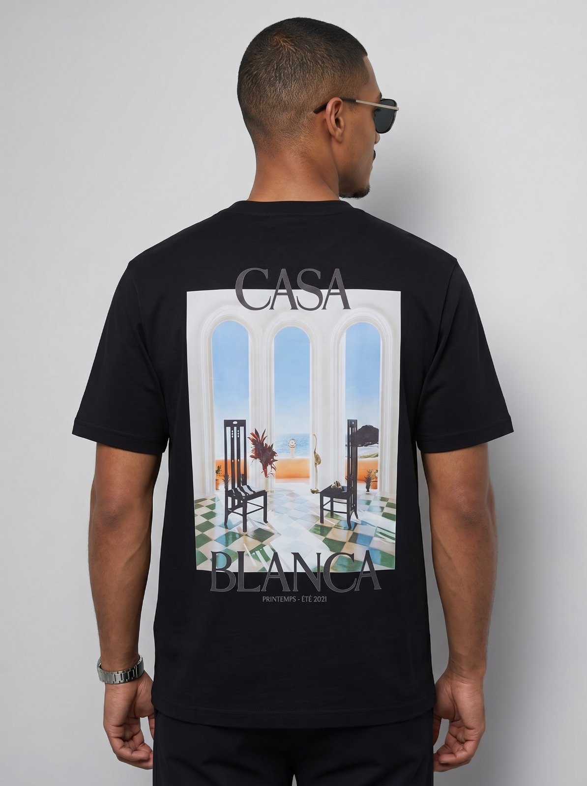 Camiseta Casablanca / printemps - été | SP Grifes