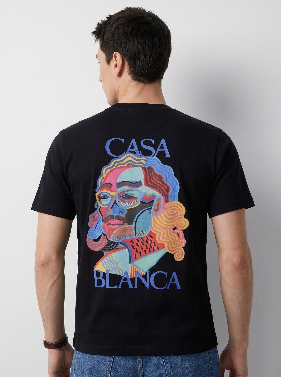 Camiseta Casablanca / Tennis Club | SP Grifes