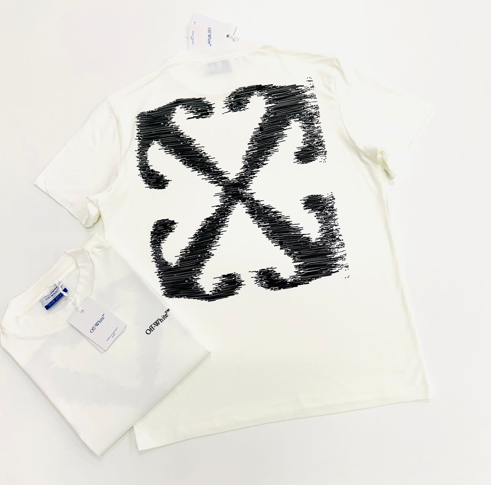 Camiseta Off White TM | SP Grifes