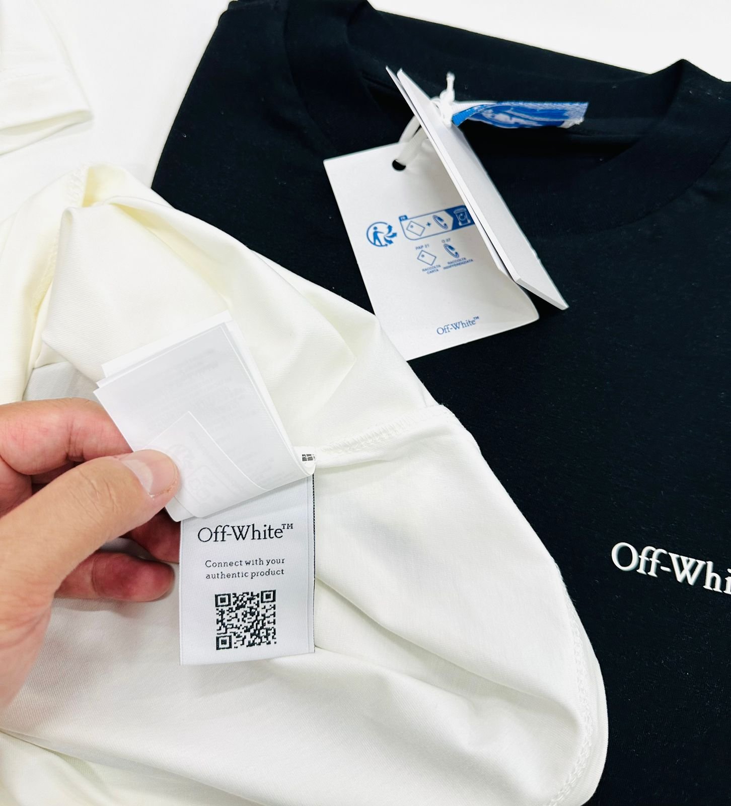 Camiseta Off White TM | SP Grifes