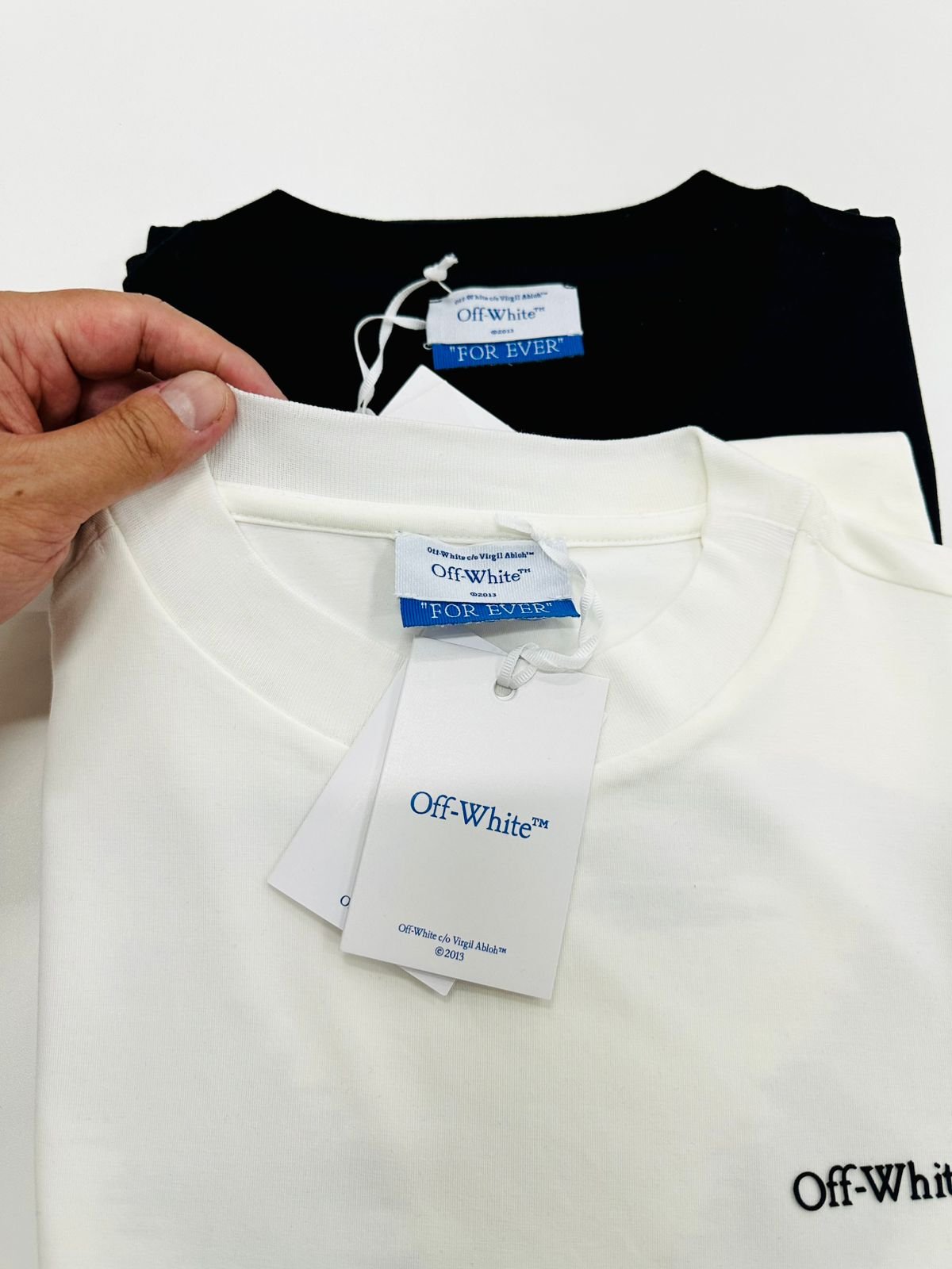 Camiseta Off White TM | SP Grifes