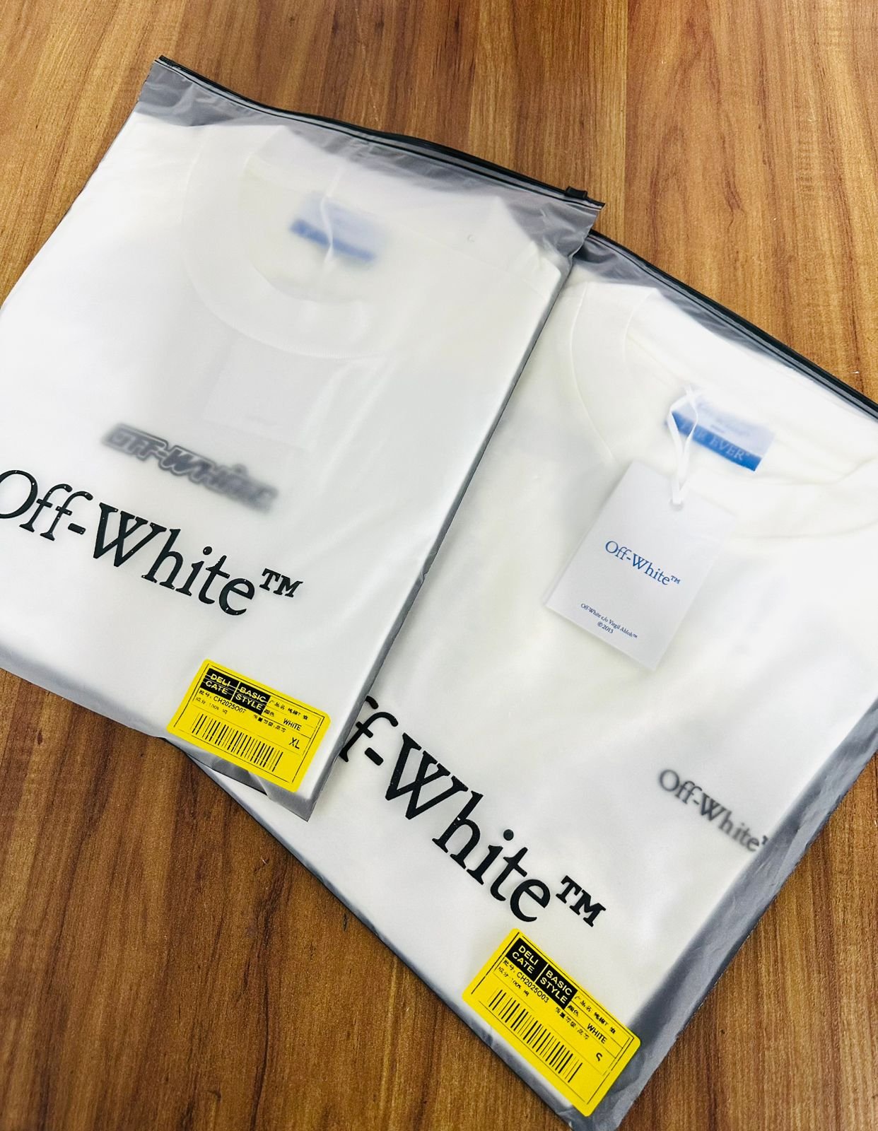 Camiseta Off White TM | SP Grifes