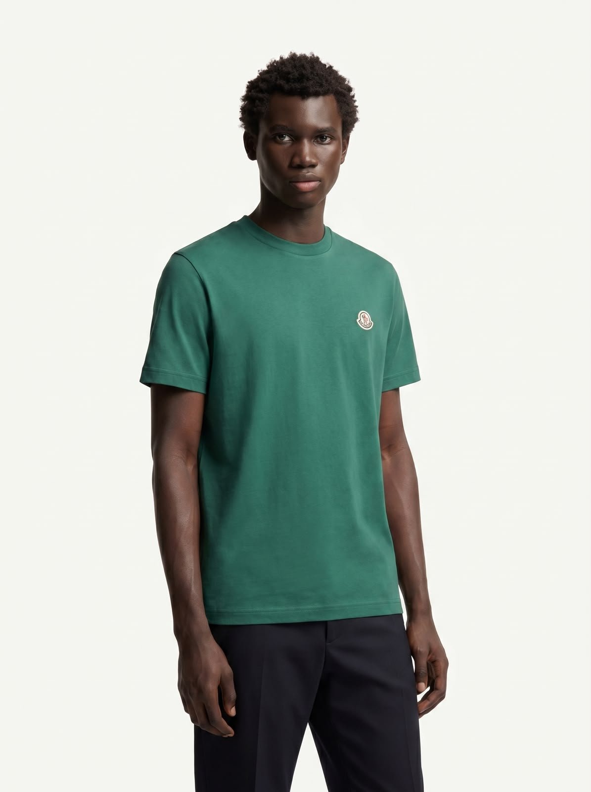 Camiseta moncler logo | SP Grifes